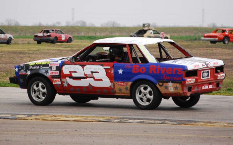 Illustration for article titled The Top 95 Lemons Of The Gator-O-Rama 24 Hours Of LeMons